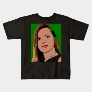 bella thorne Kids T-Shirt